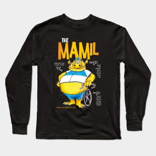 The Mamil 2021 Long Sleeve T-Shirt